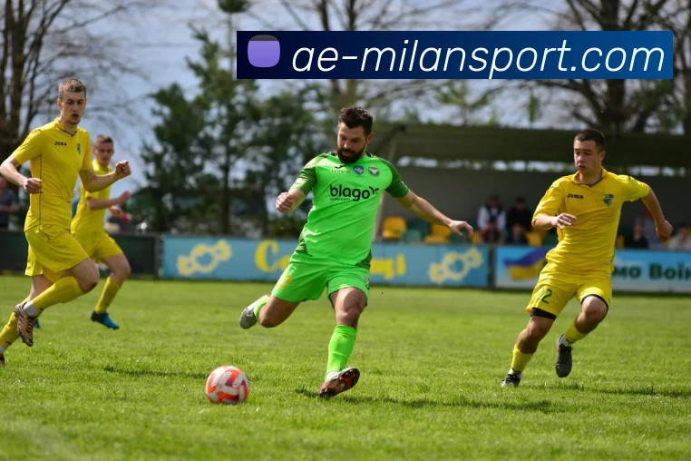 米兰足球全站App